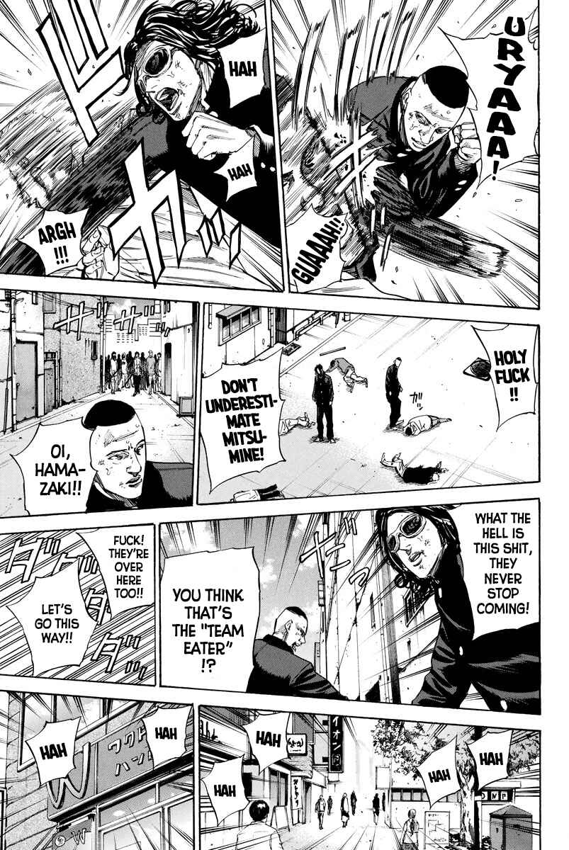 Page 11 Chapter 89 A-bout!