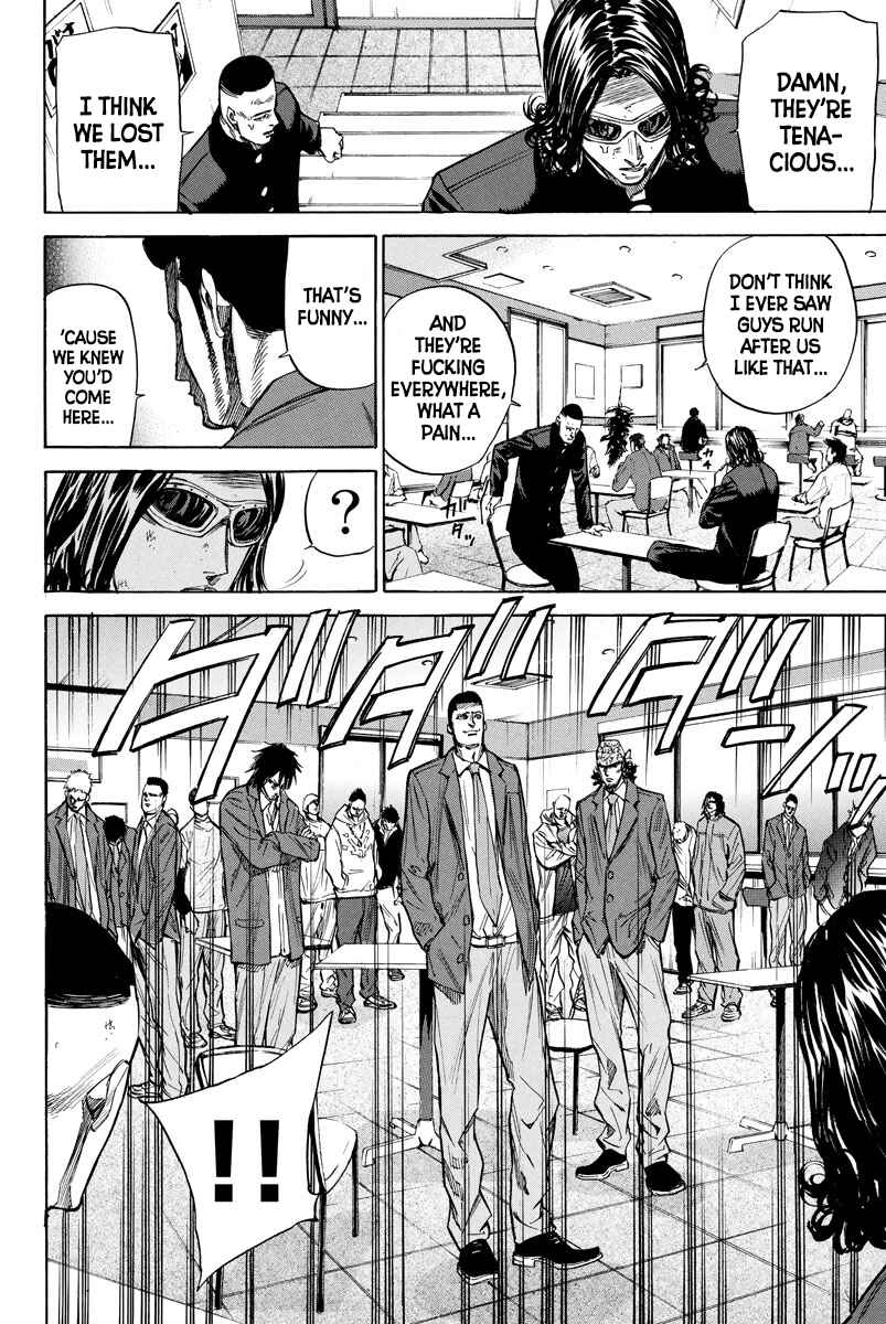 Page 12 Chapter 89 A-bout!