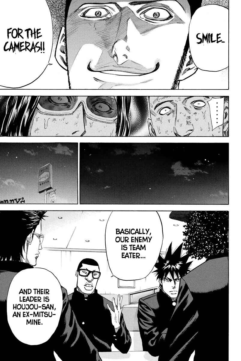 Page 13 Chapter 89 A-bout!
