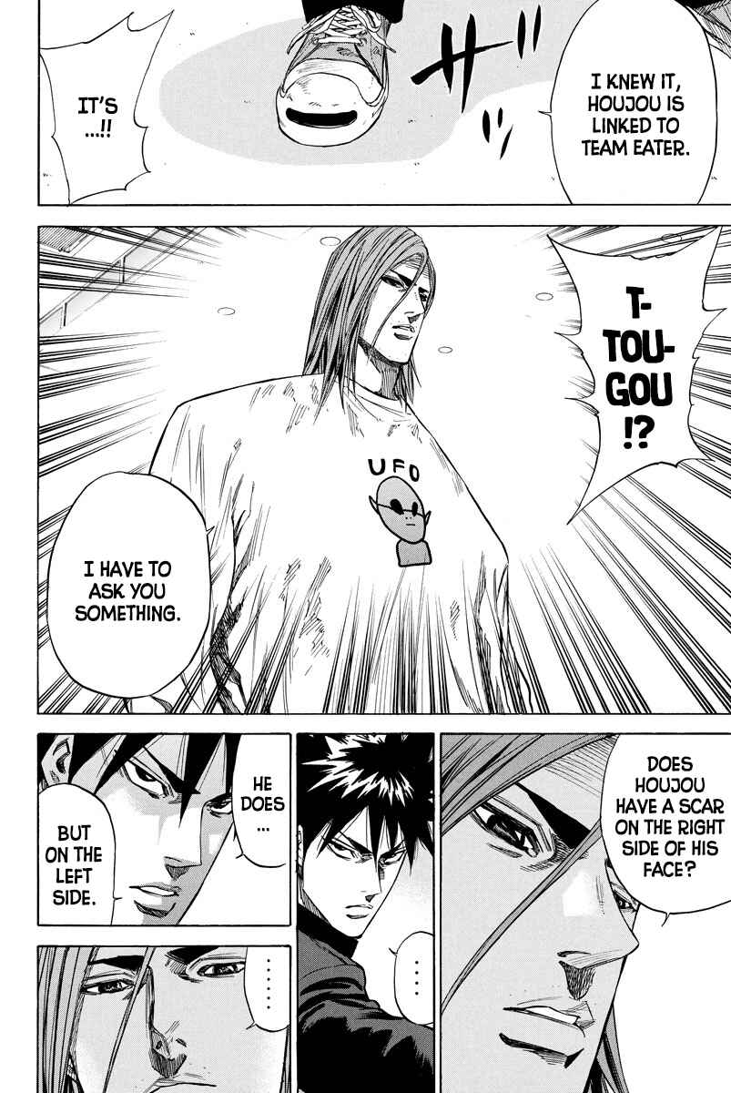 Page 18 Chapter 89 A-bout!