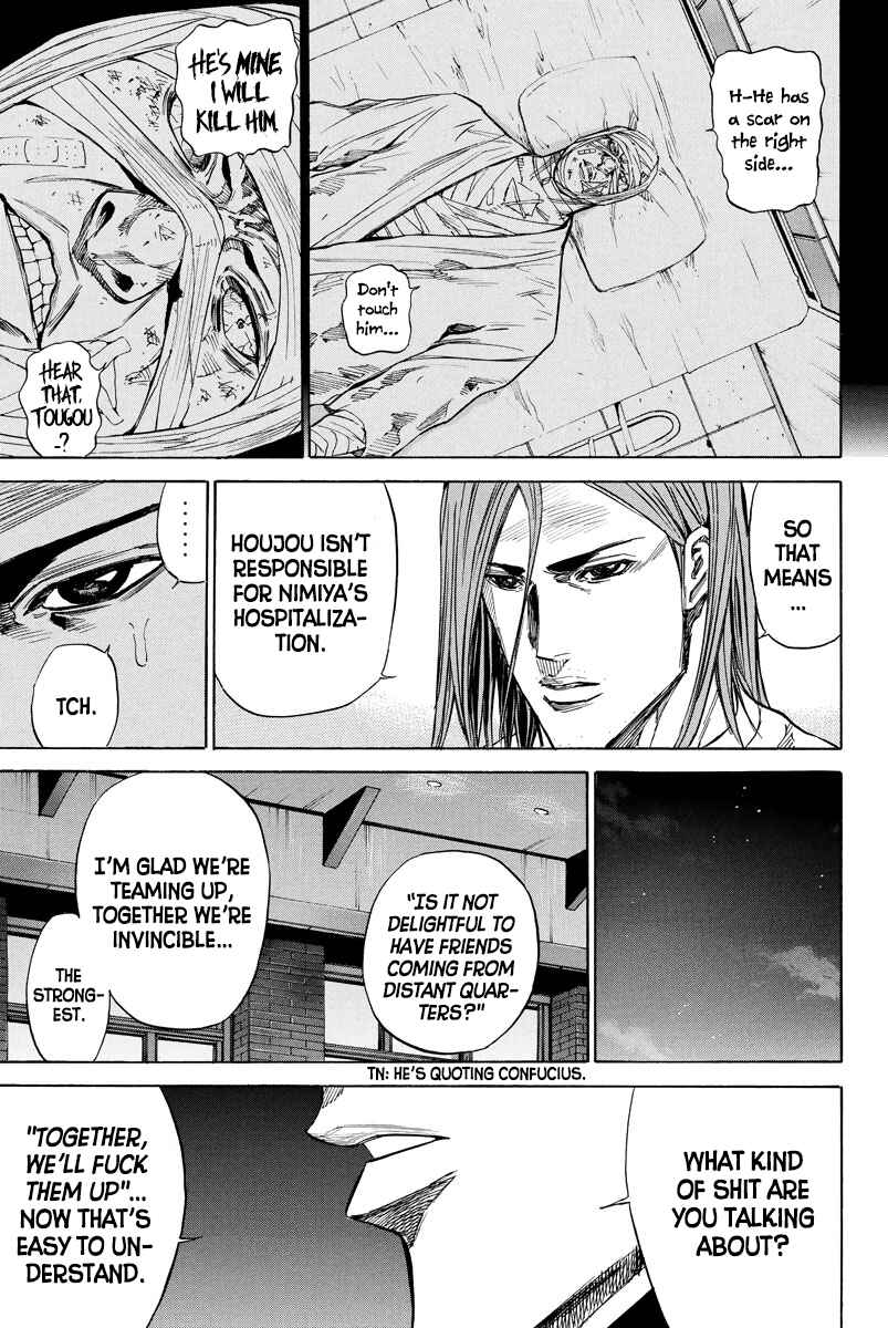 Page 19 Chapter 89 A-bout!