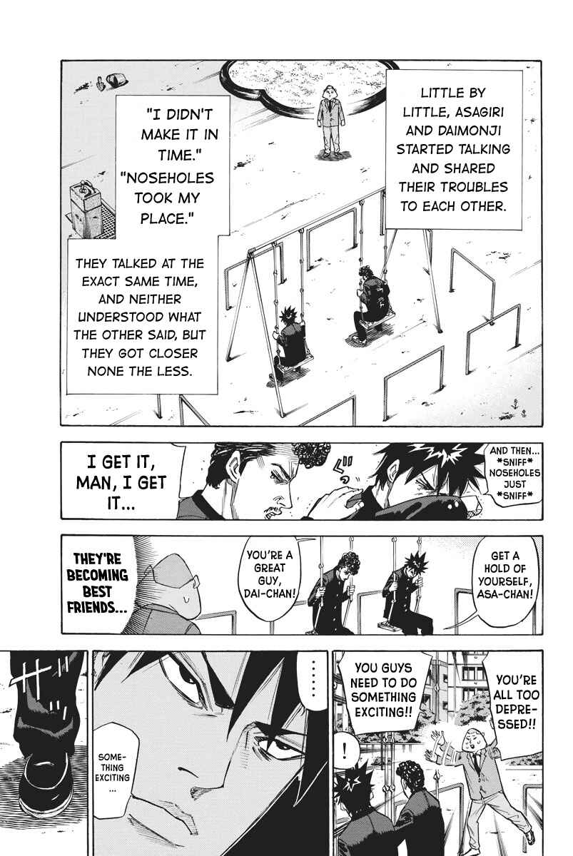 Page 11 Chapter 67 A-bout!