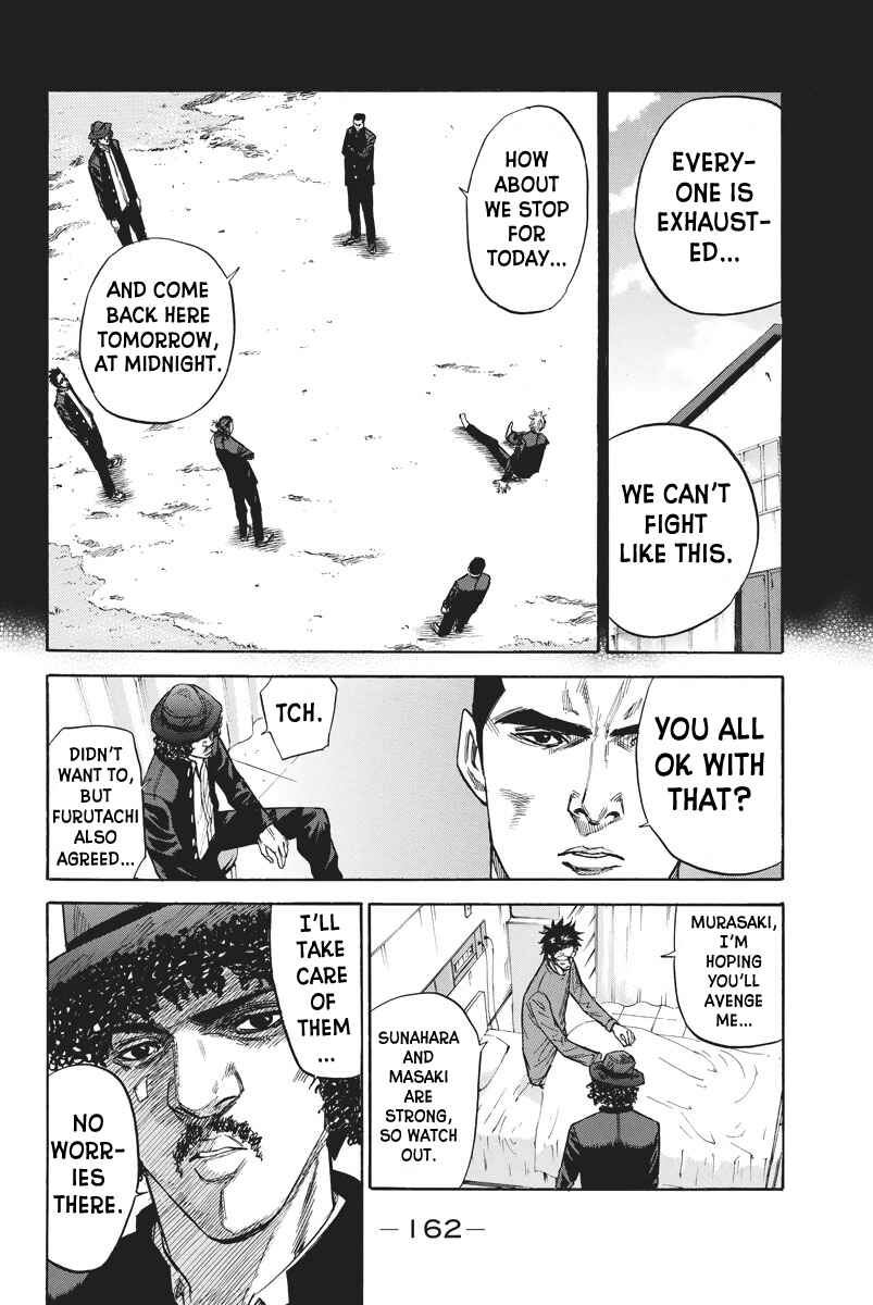 Page 2 Chapter 67 A-bout!