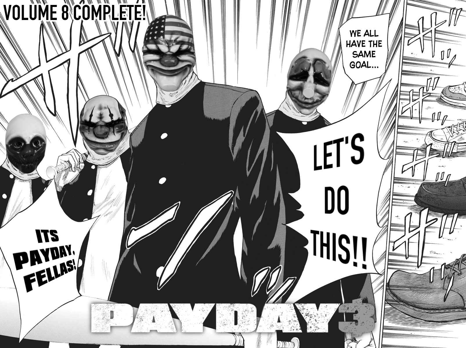 Page 21 Chapter 67 A-bout!