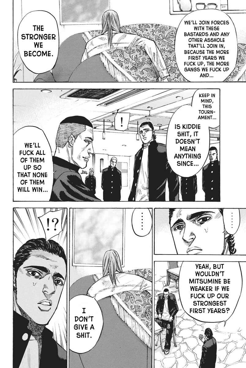 Page 6 Chapter 67 A-bout!