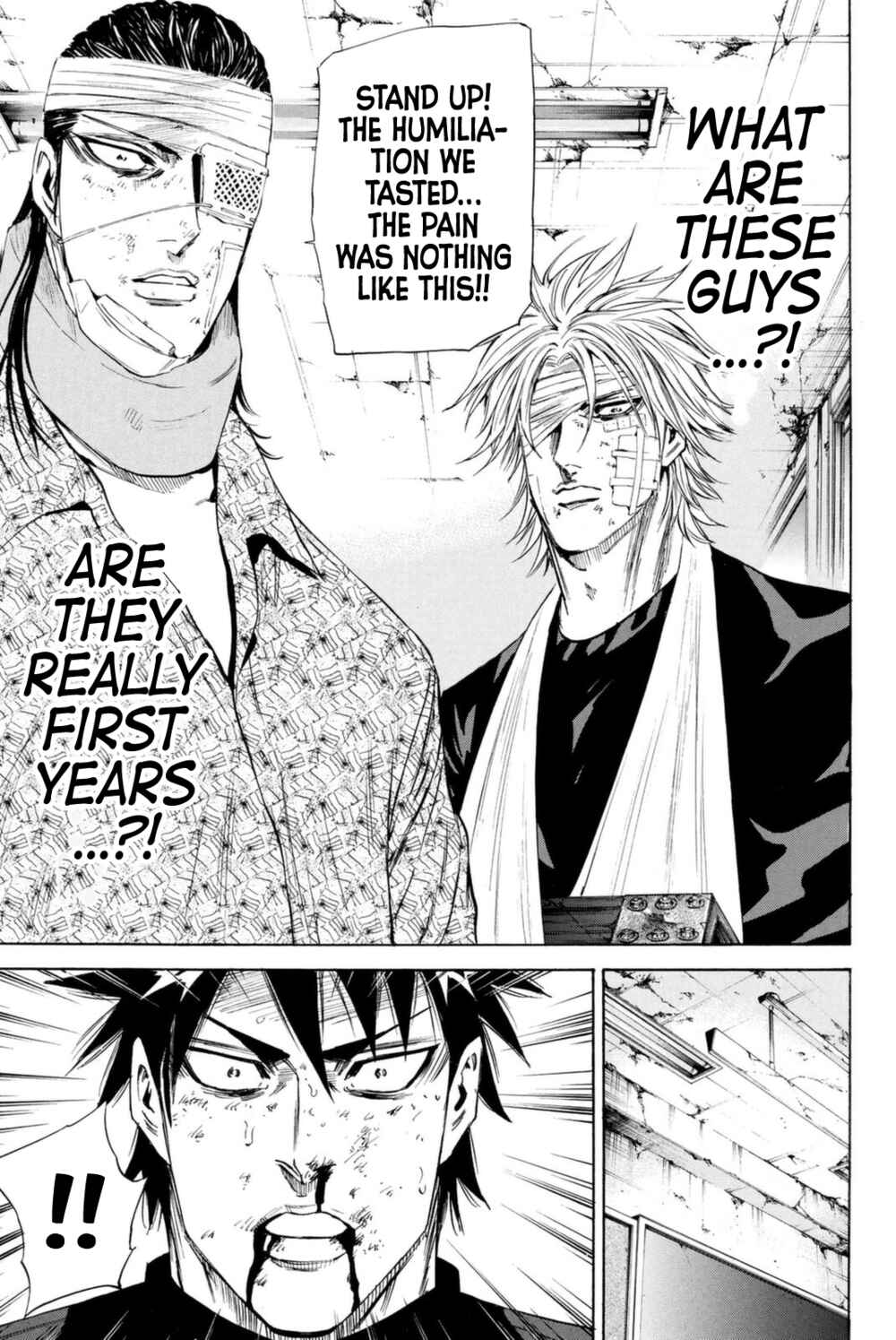 Page 17 Chapter 148 A-bout!