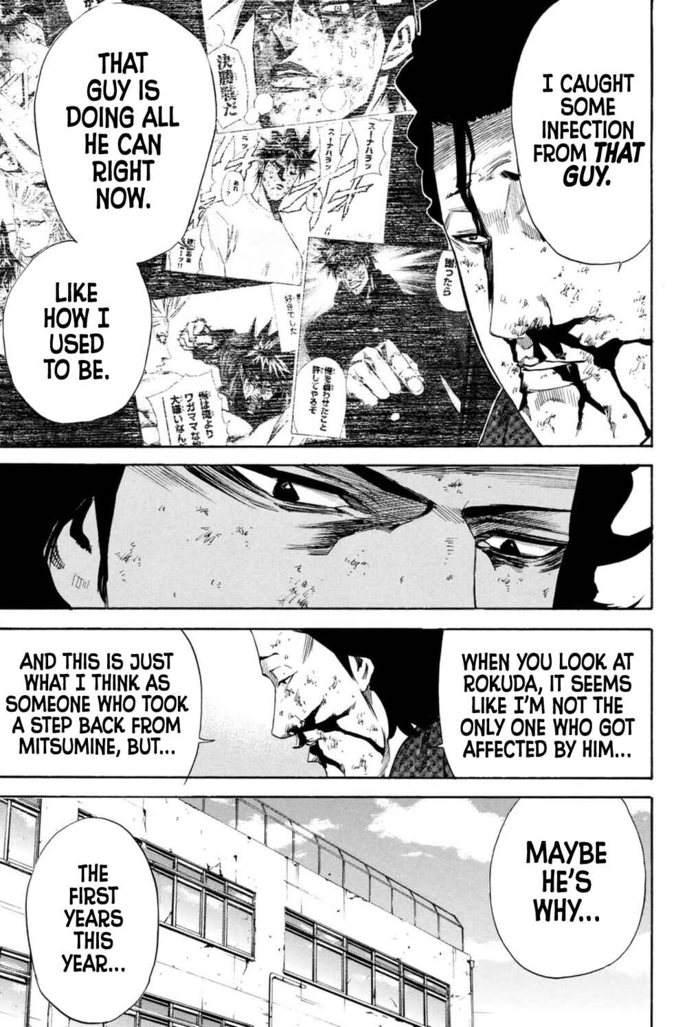Page 9 Chapter 148 A-bout!
