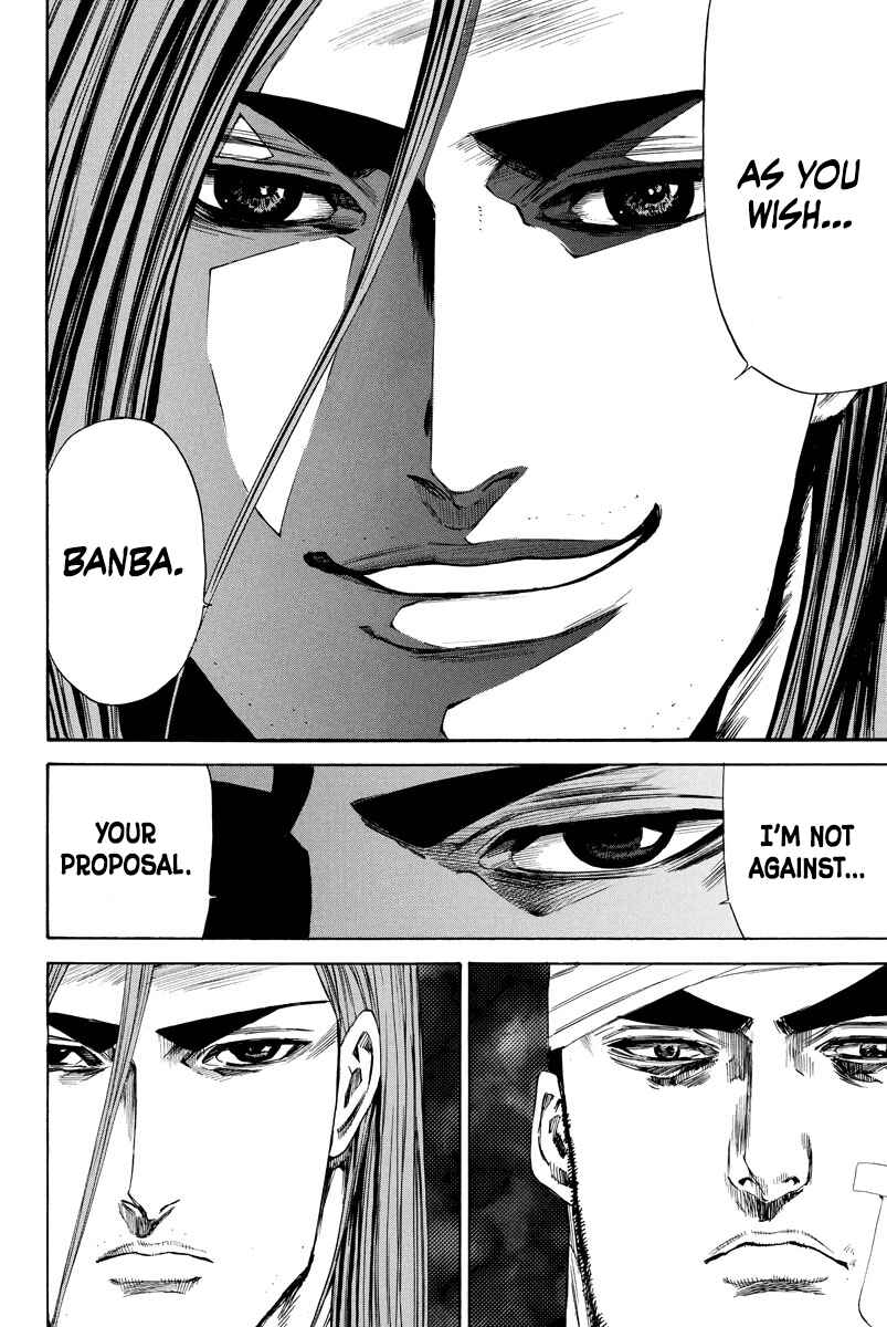 Page 10 Chapter 129 A-bout!