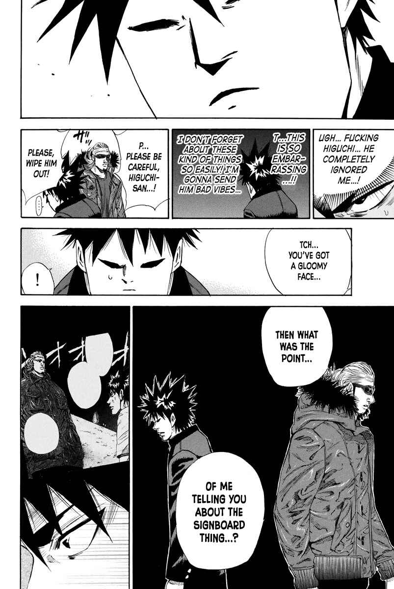 Page 14 Chapter 138 A-bout!