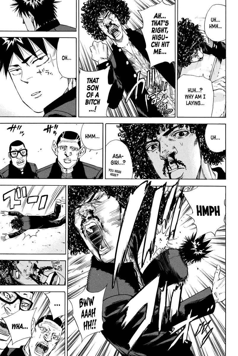 Page 15 Chapter 138 A-bout!