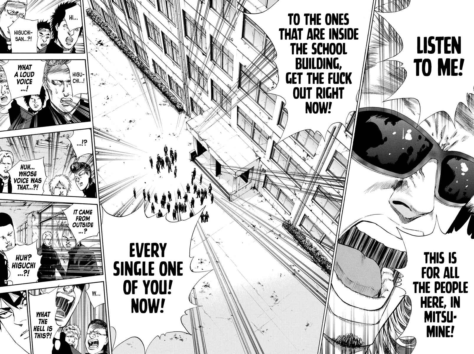 Page 9 Chapter 138 A-bout!
