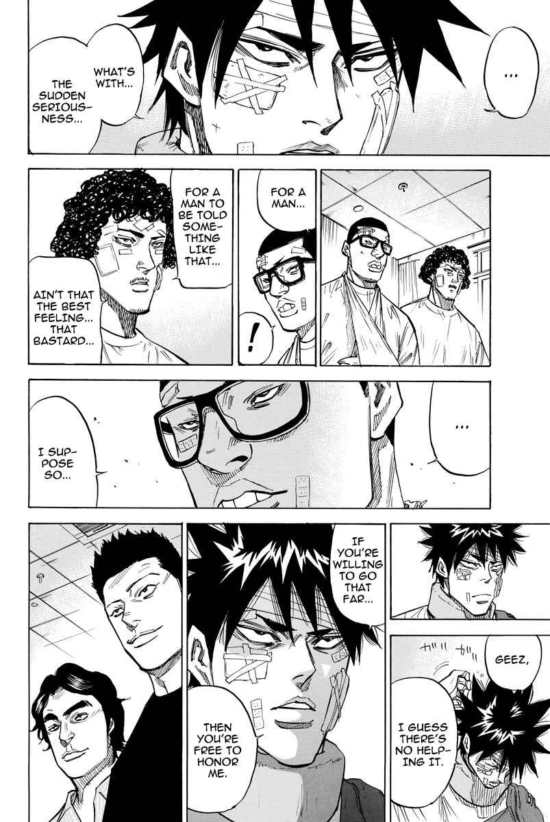 Page 14 Chapter 46 A-bout!