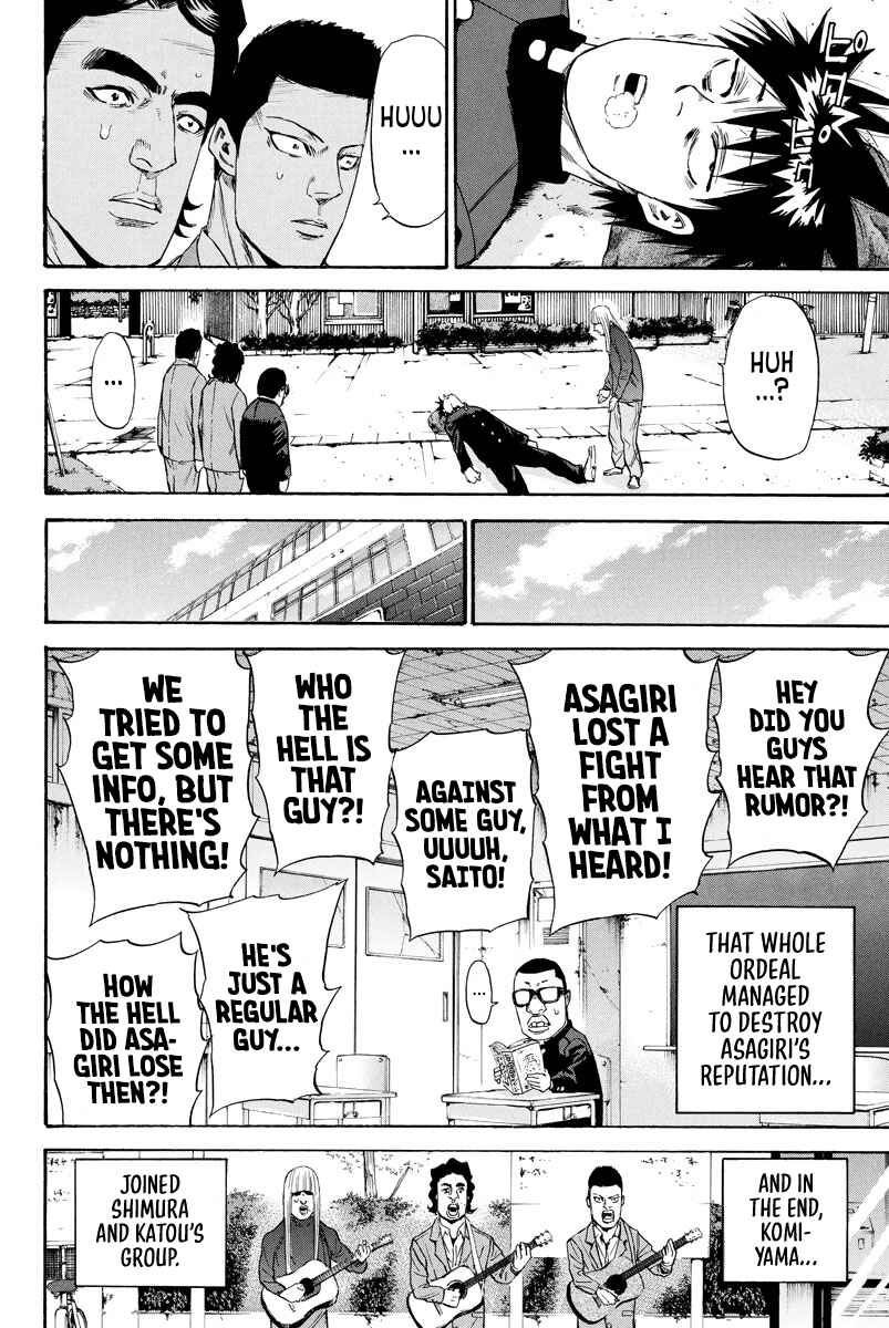 Page 20 Chapter 125 A-bout!