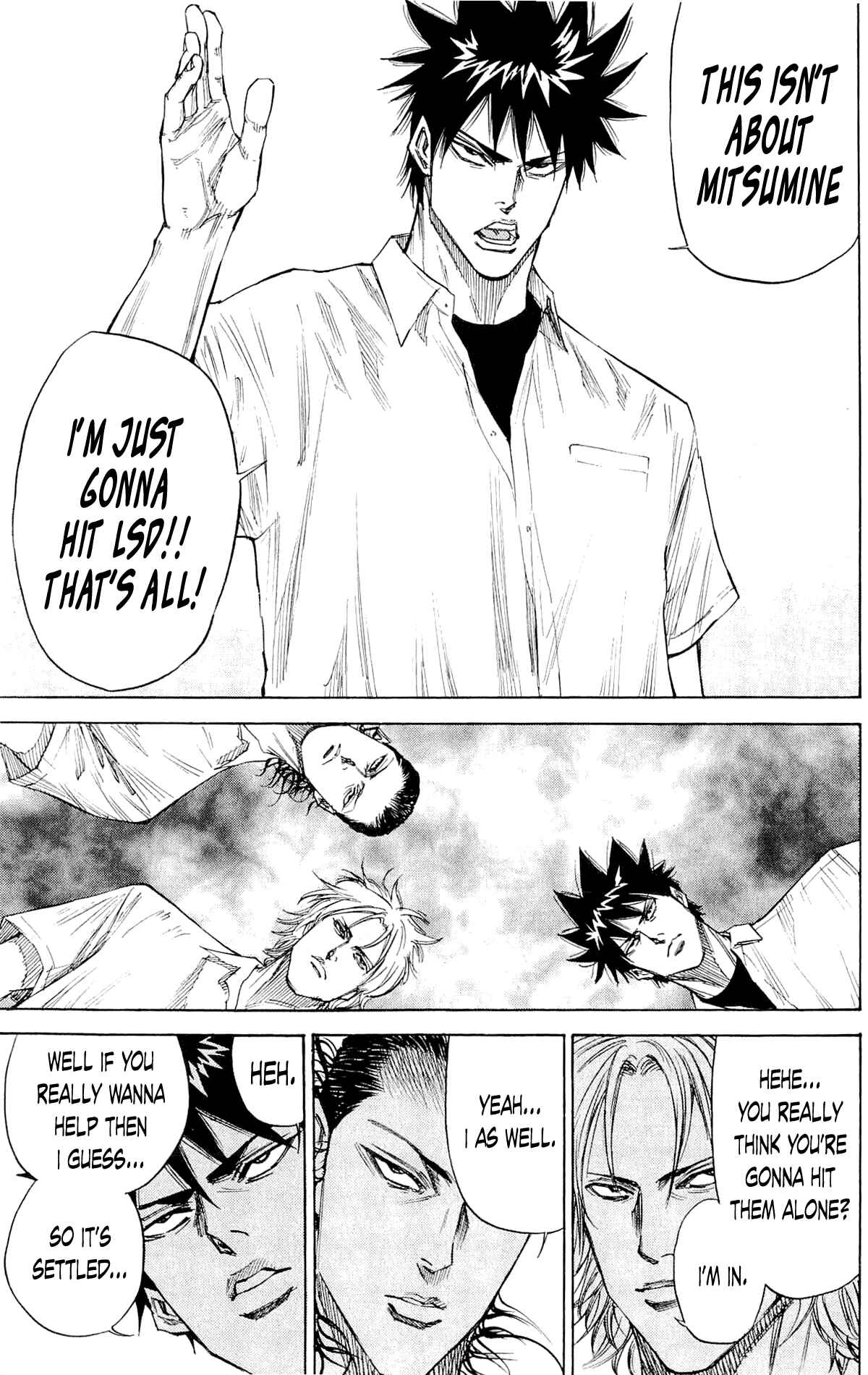 Page 18 Chapter 37 A-bout!