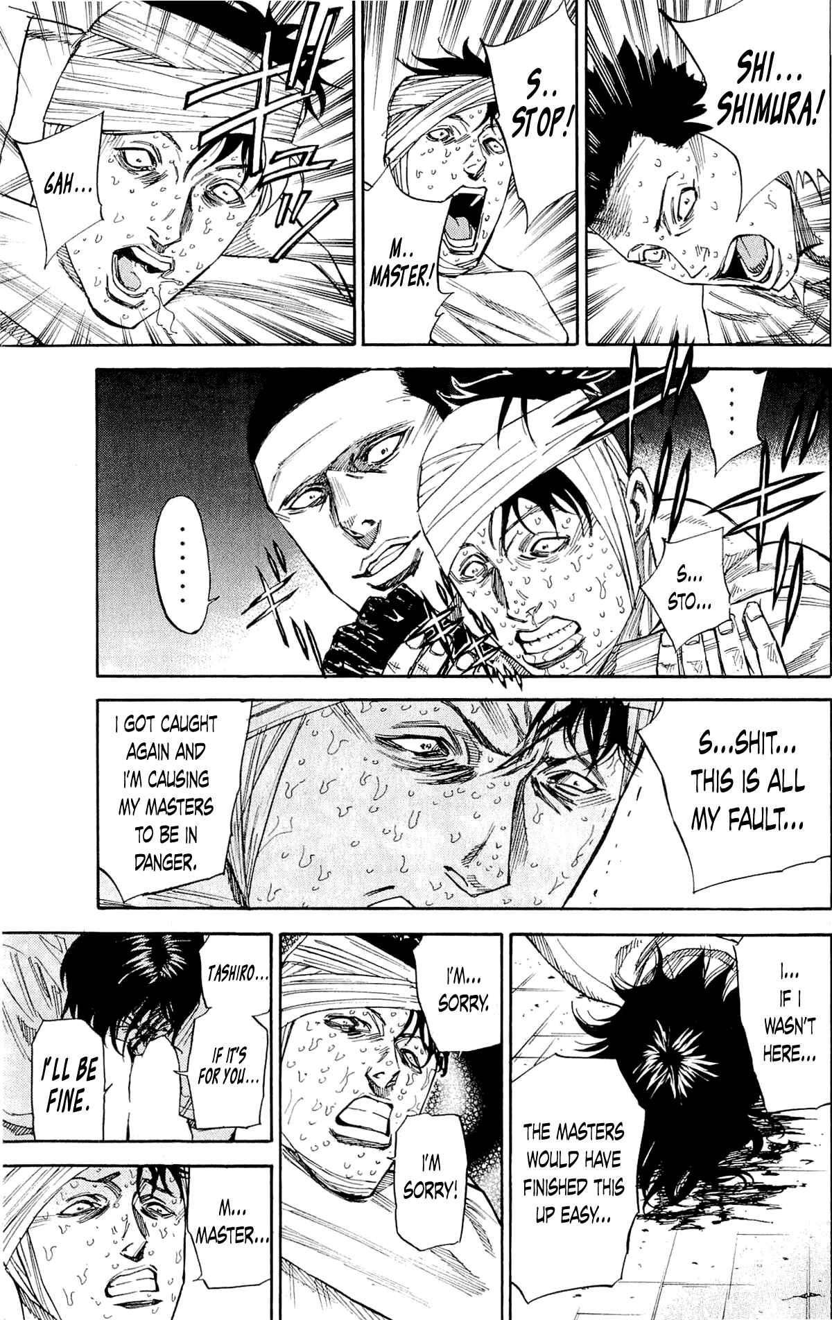 Page 4 Chapter 37 A-bout!
