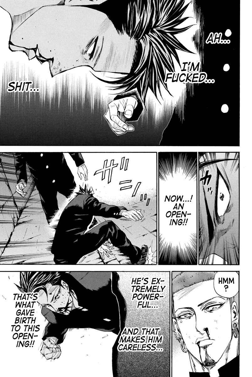 Page 11 Chapter 131 A-bout!