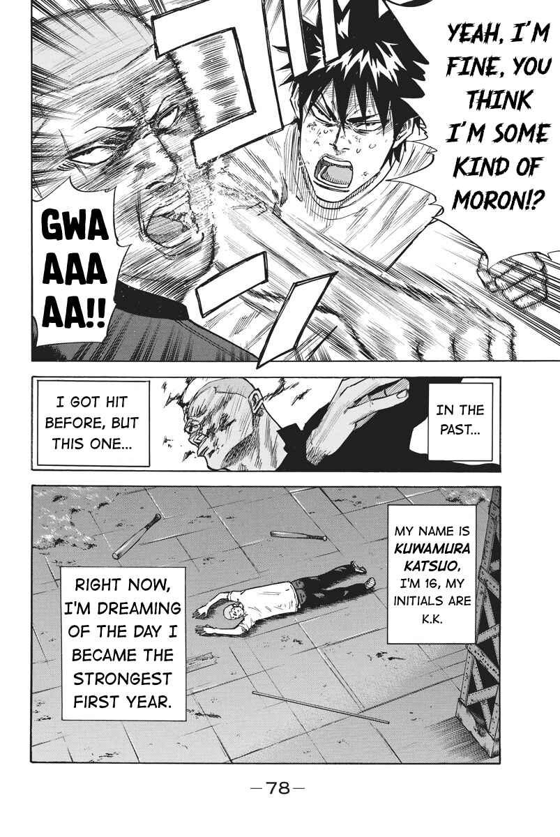 Page 10 Chapter 62 A-bout!
