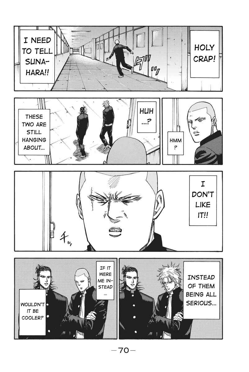 Page 2 Chapter 62 A-bout!