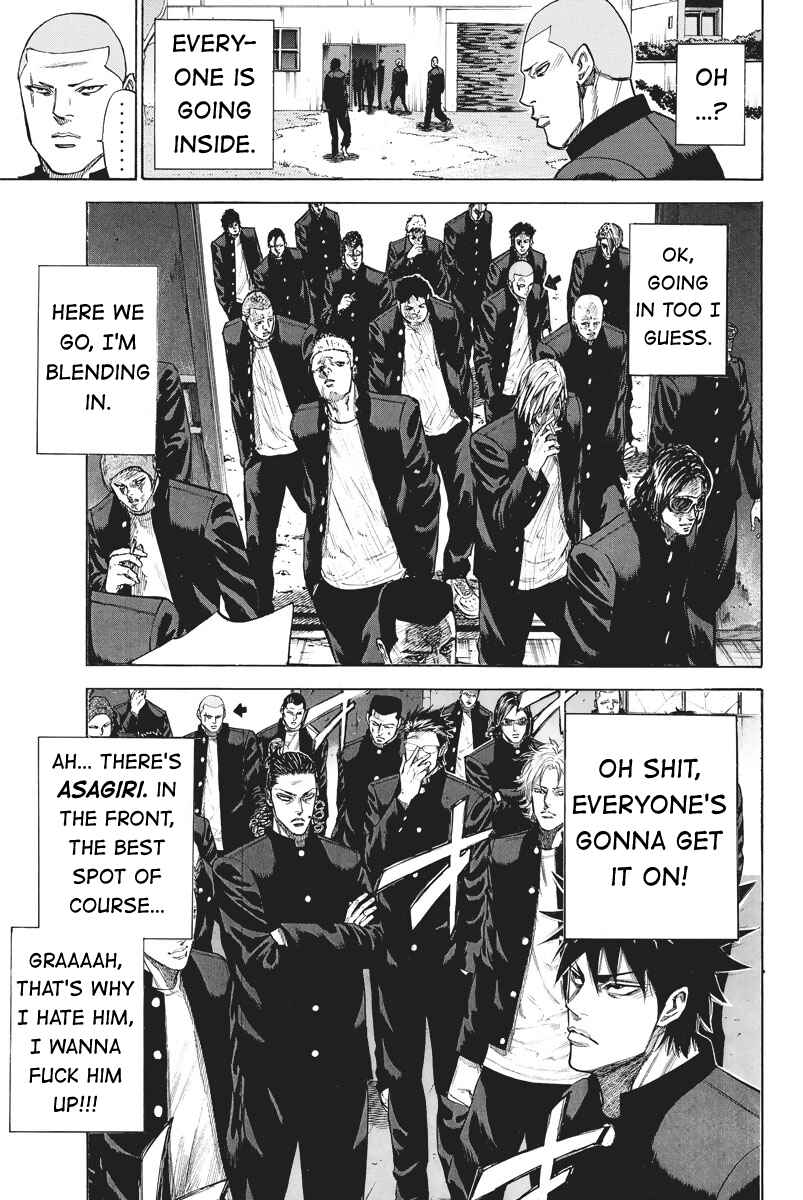 Page 5 Chapter 62 A-bout!