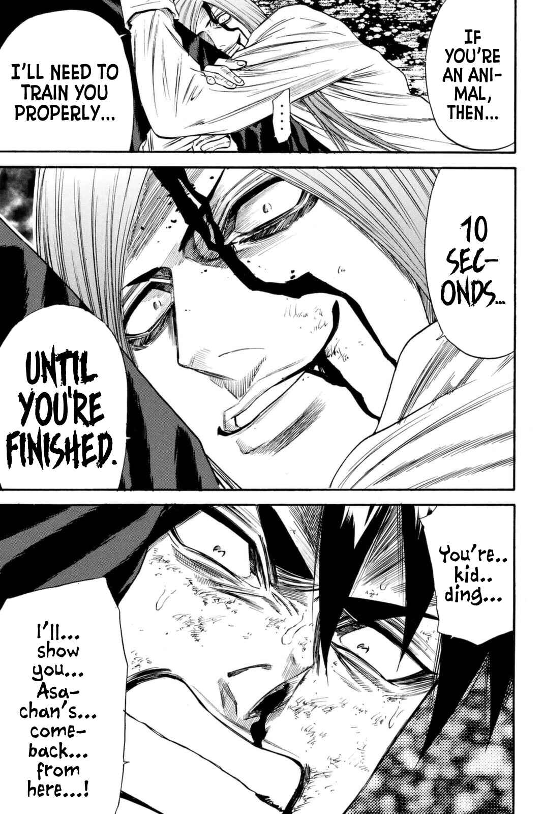 Page 5 Chapter 149 A-bout!