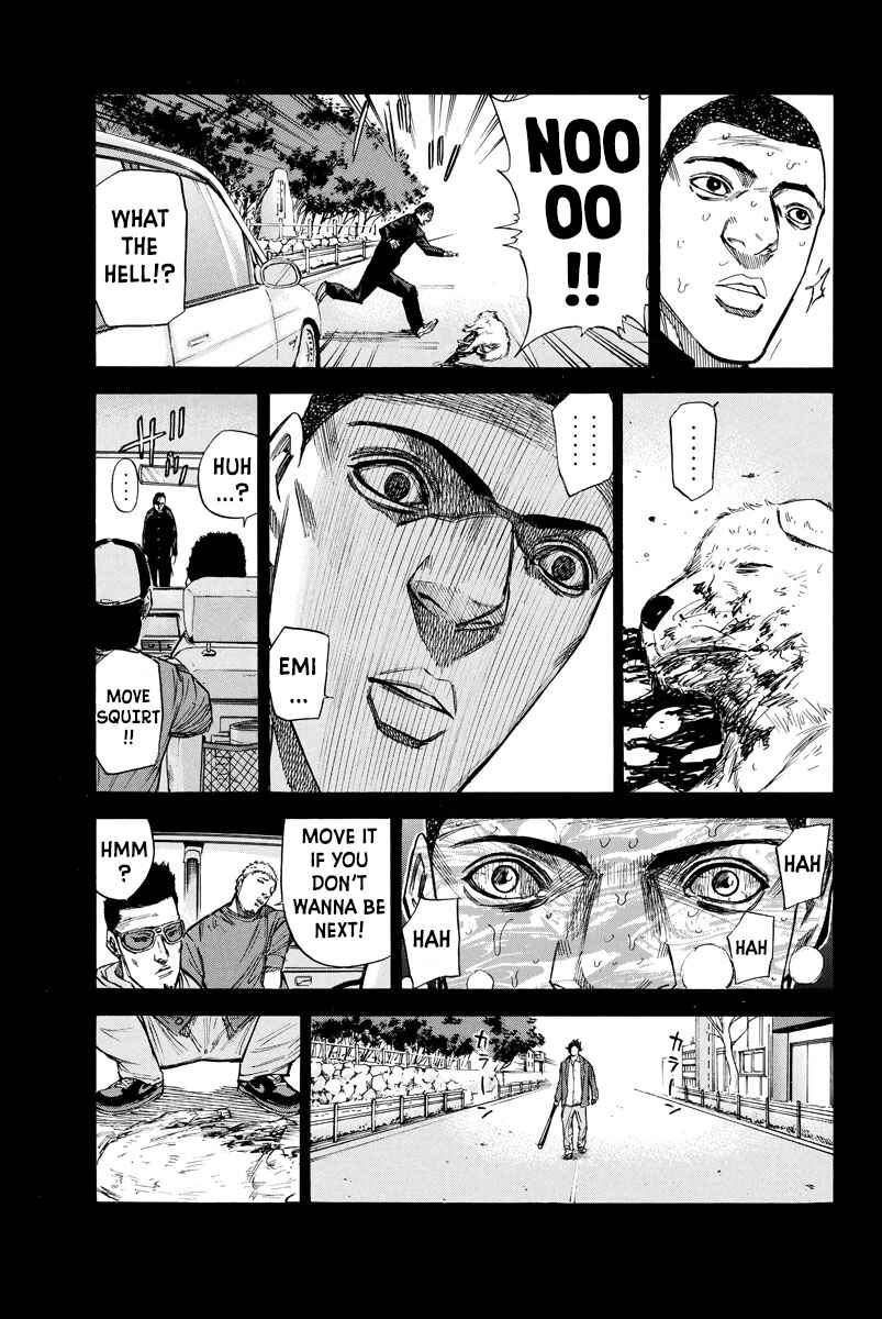 Page 15 Chapter 74 A-bout!
