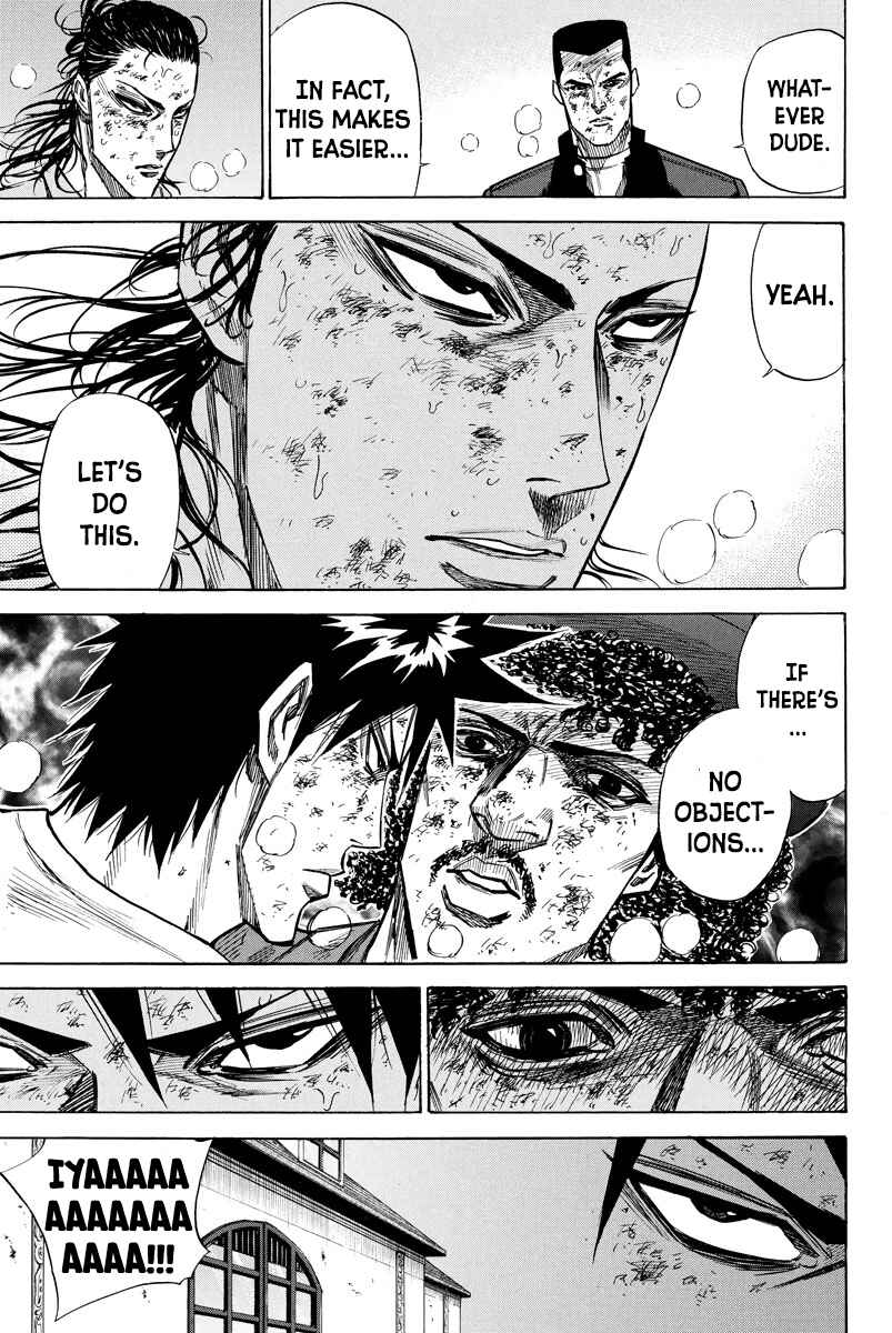 Page 5 Chapter 74 A-bout!