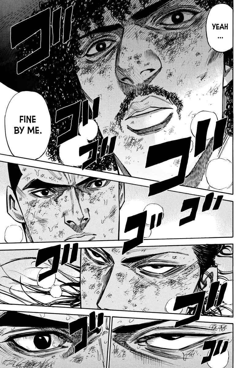 Page 9 Chapter 74 A-bout!