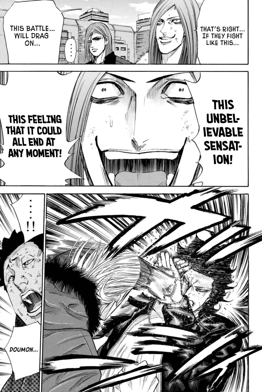Page 10 Chapter 155 A-bout!