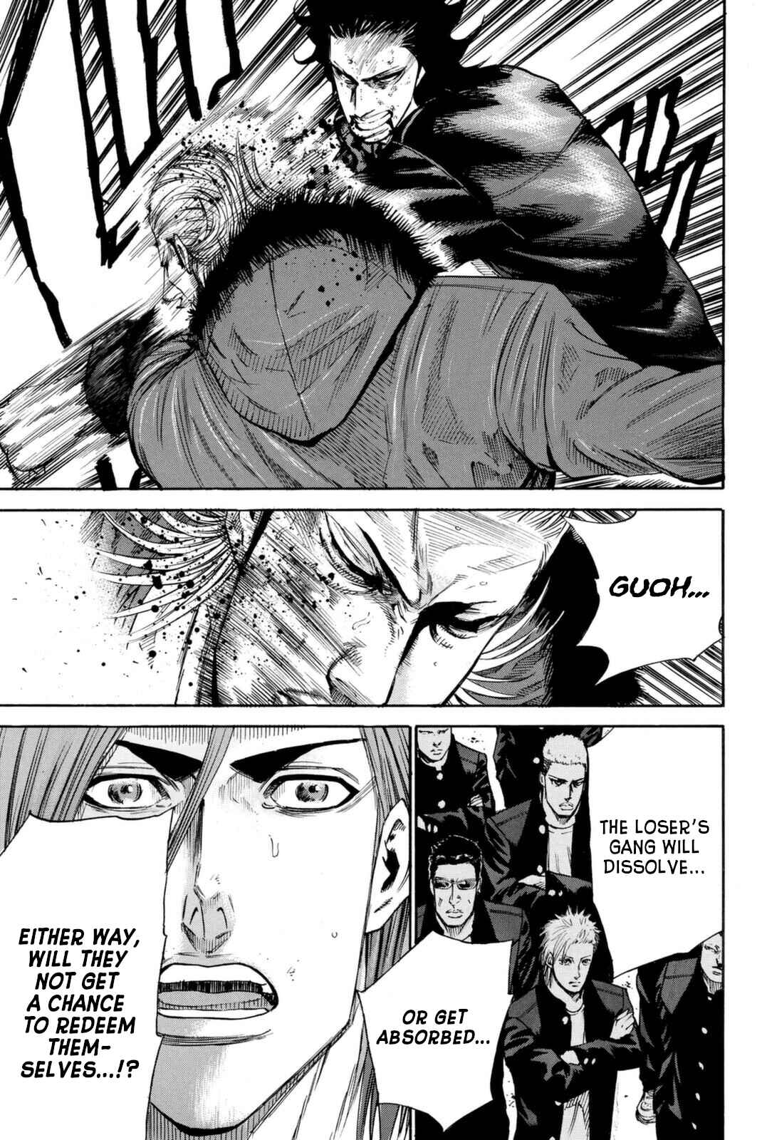 Page 4 Chapter 155 A-bout!