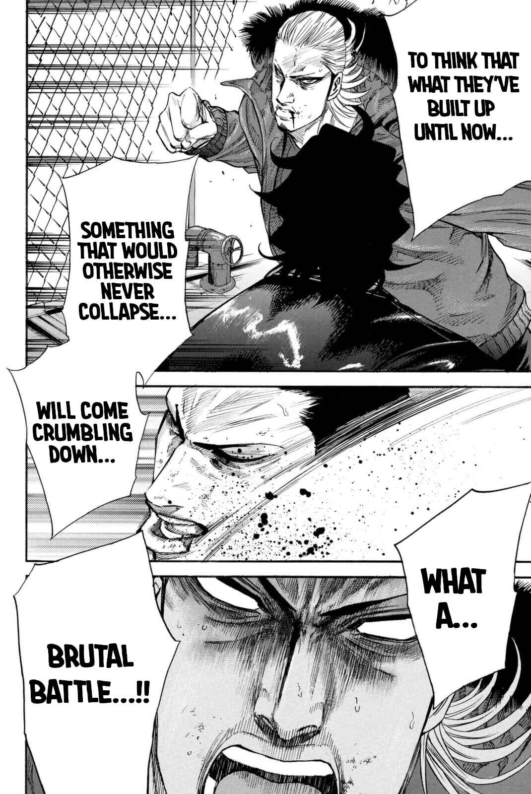 Page 5 Chapter 155 A-bout!