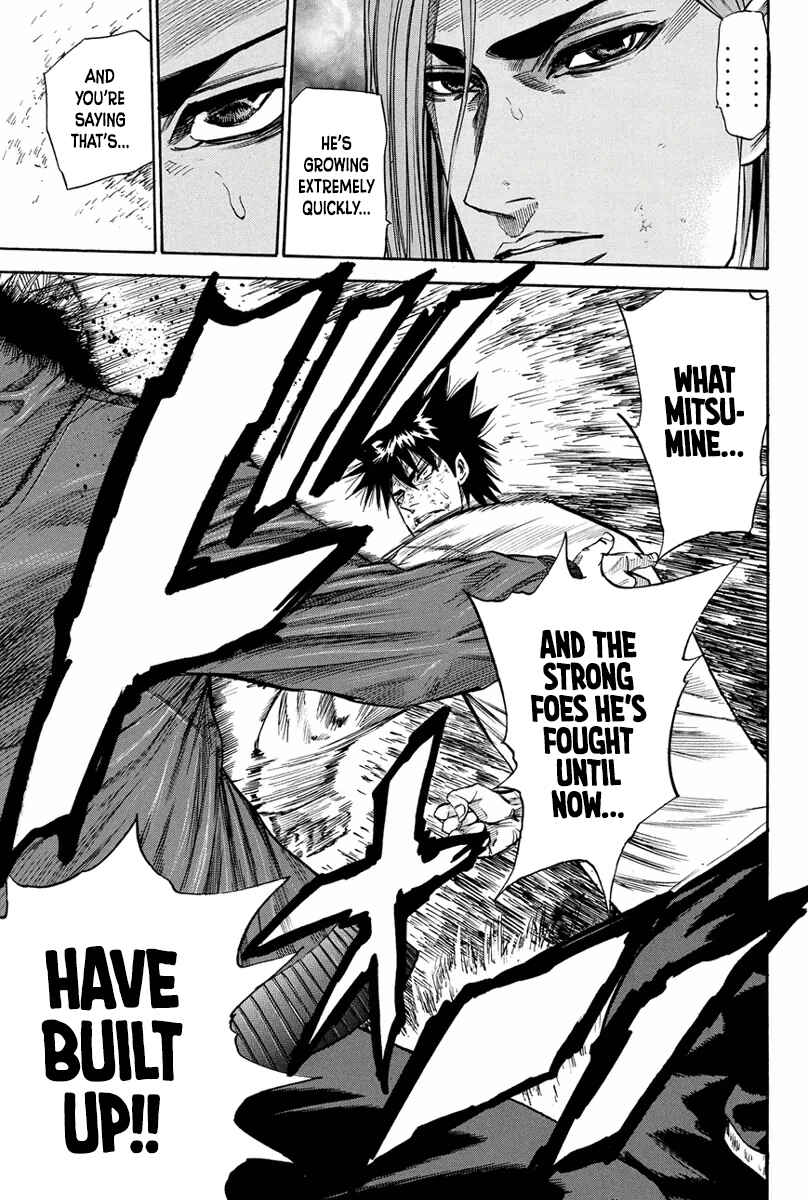 Page 9 Chapter 160 A-bout!