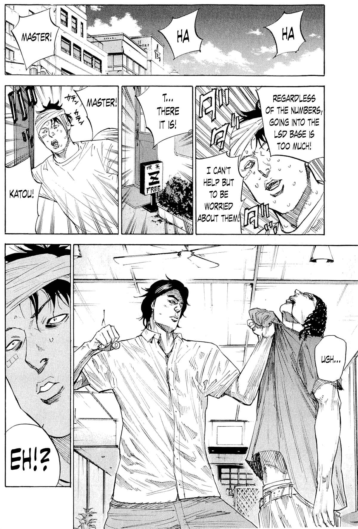 Page 14 Chapter 36 A-bout!