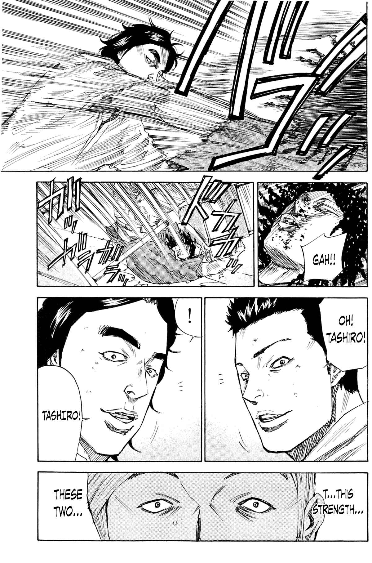 Page 15 Chapter 36 A-bout!