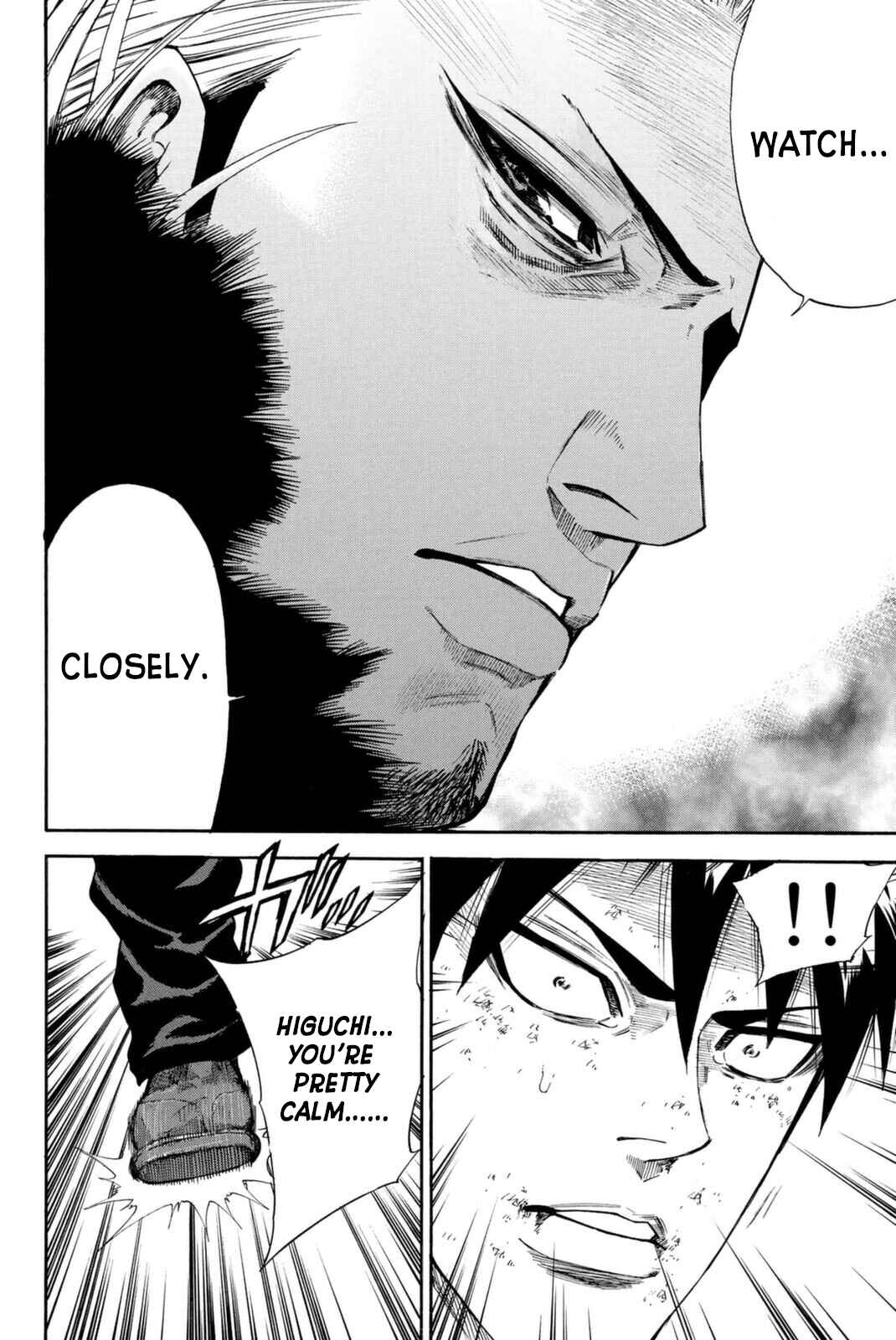 Page 5 Chapter 154 A-bout!