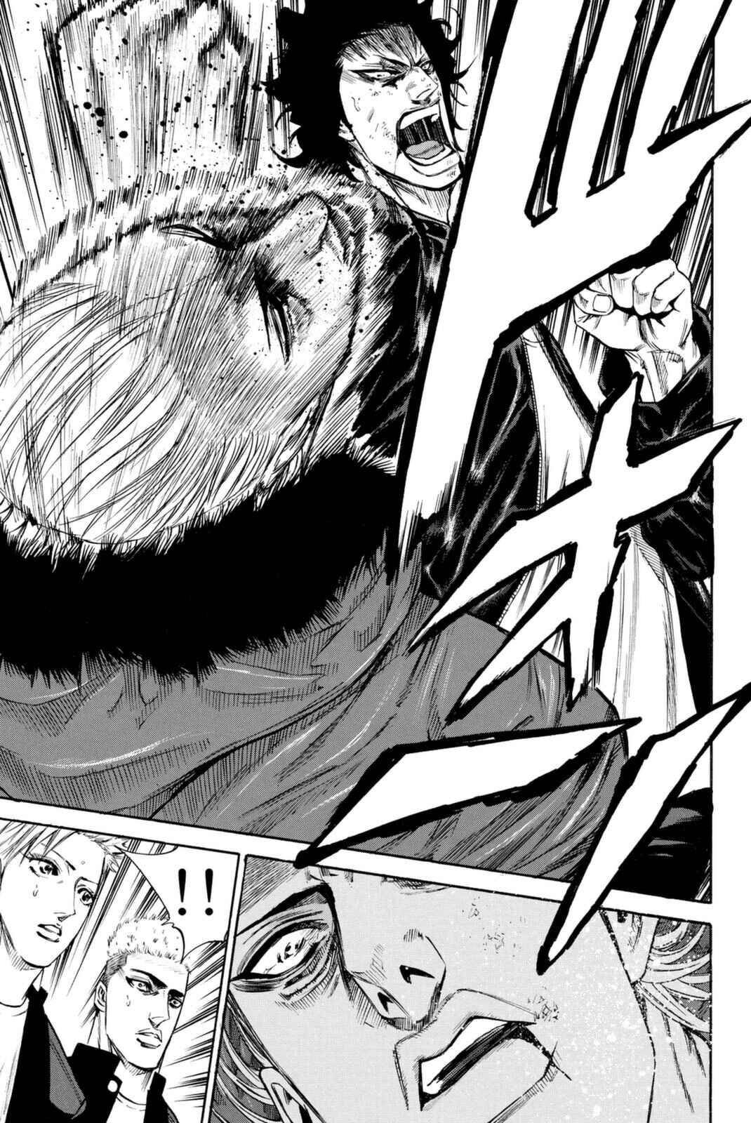 Page 9 Chapter 154 A-bout!