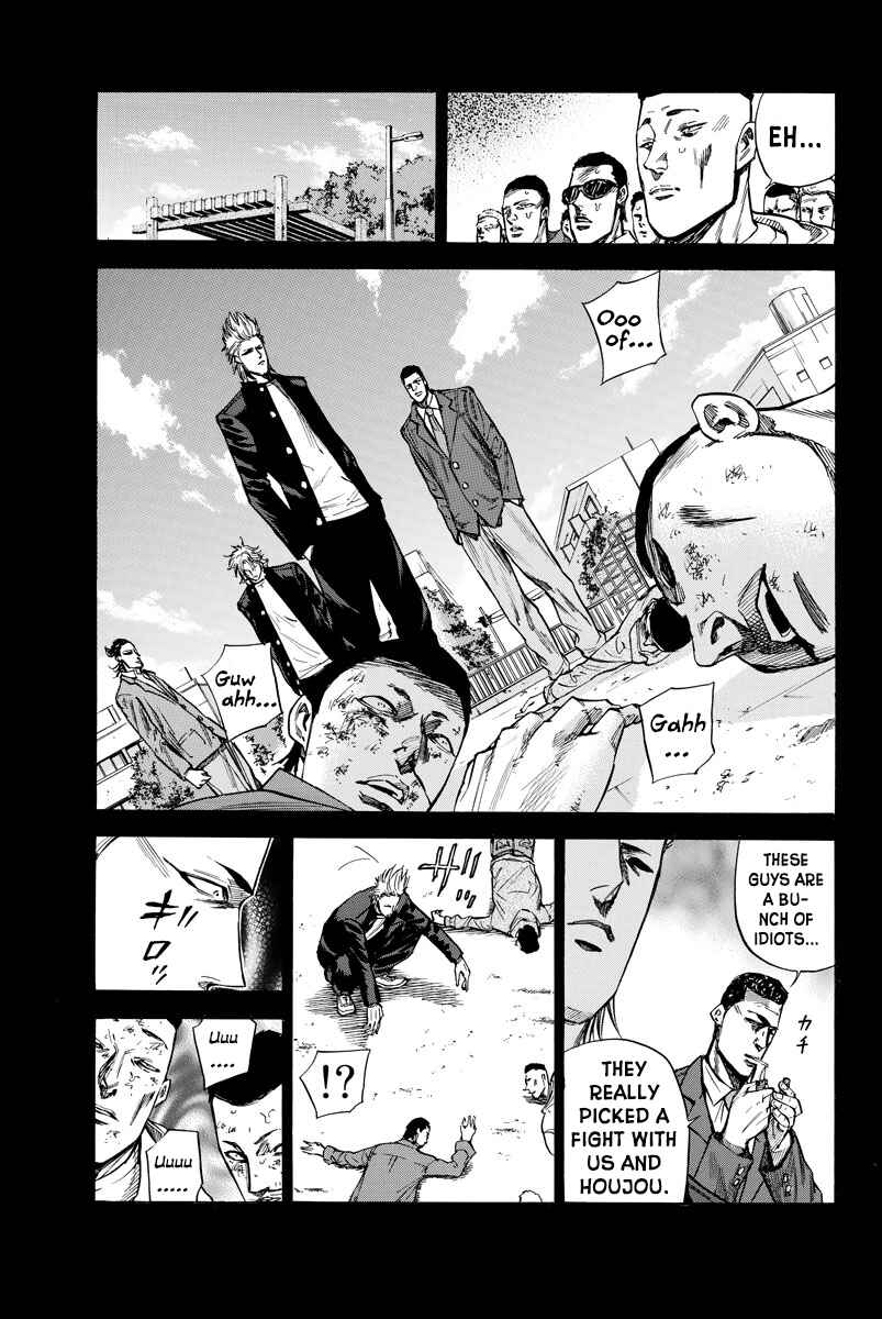 Page 11 Chapter 80 A-bout!