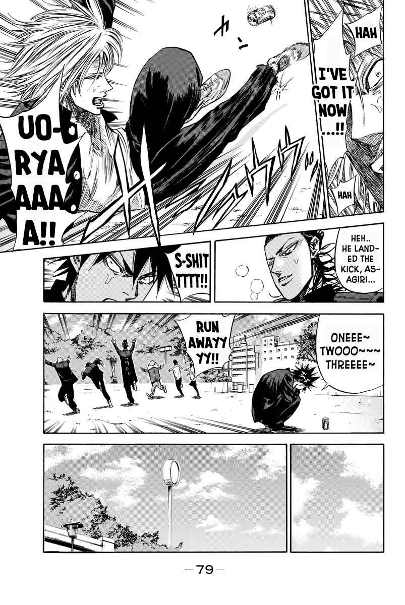 Page 17 Chapter 80 A-bout!
