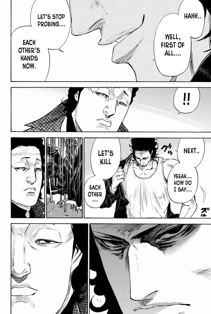 Page 11 Chapter 140 A-bout!