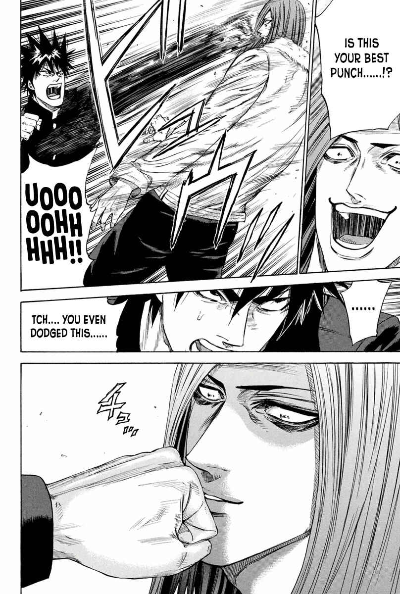 Page 15 Chapter 140 A-bout!