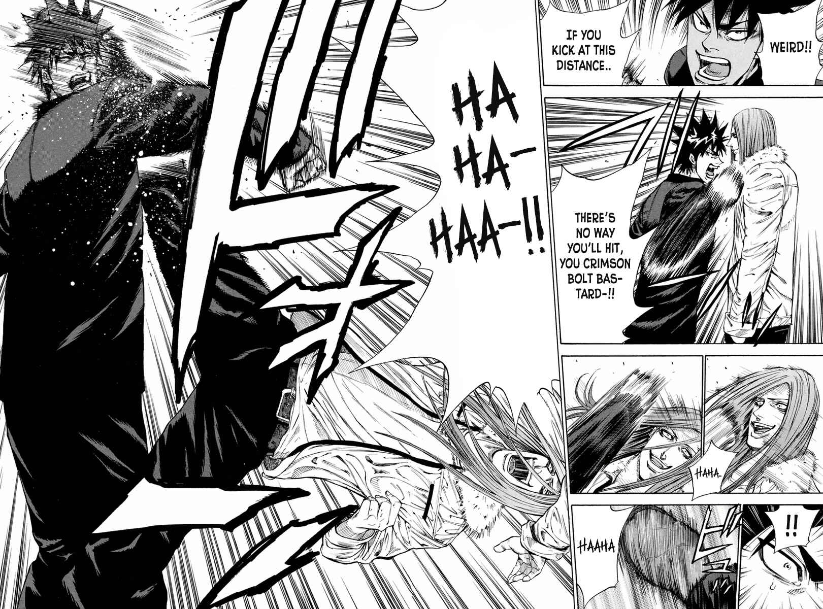 Page 17 Chapter 140 A-bout!