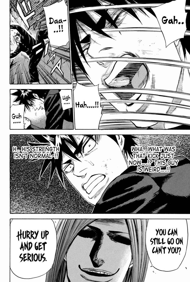 Page 18 Chapter 140 A-bout!