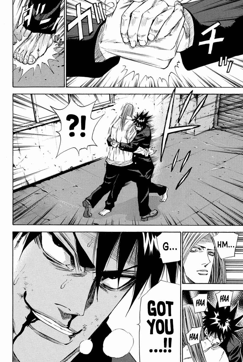 Page 8 Chapter 142 A-bout!