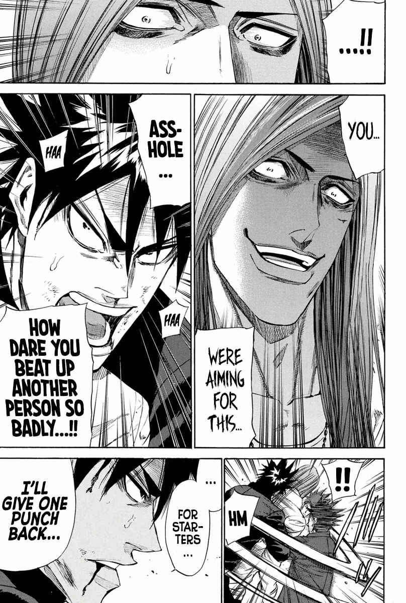 Page 9 Chapter 142 A-bout!