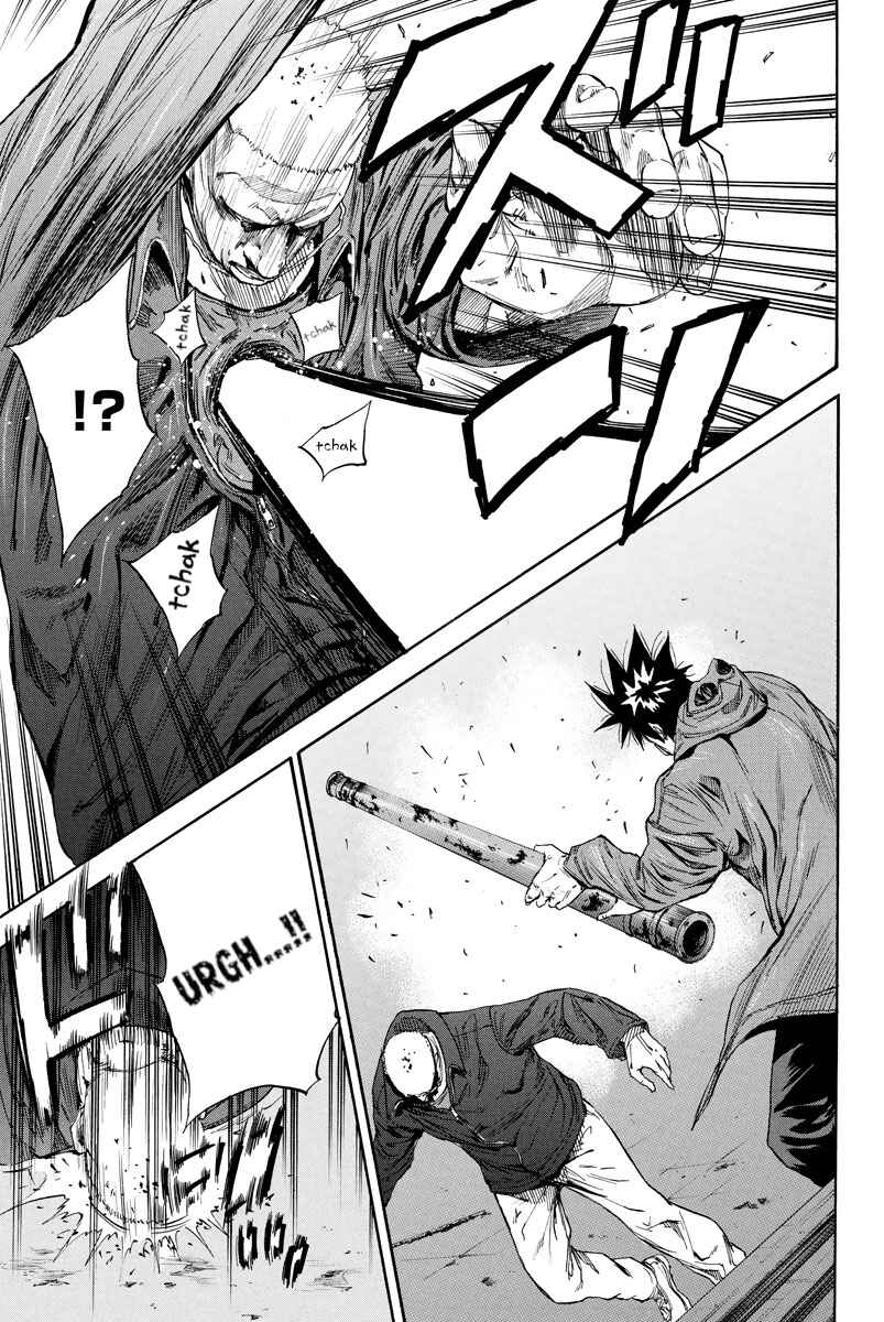 Page 18 Chapter 101 A-bout!