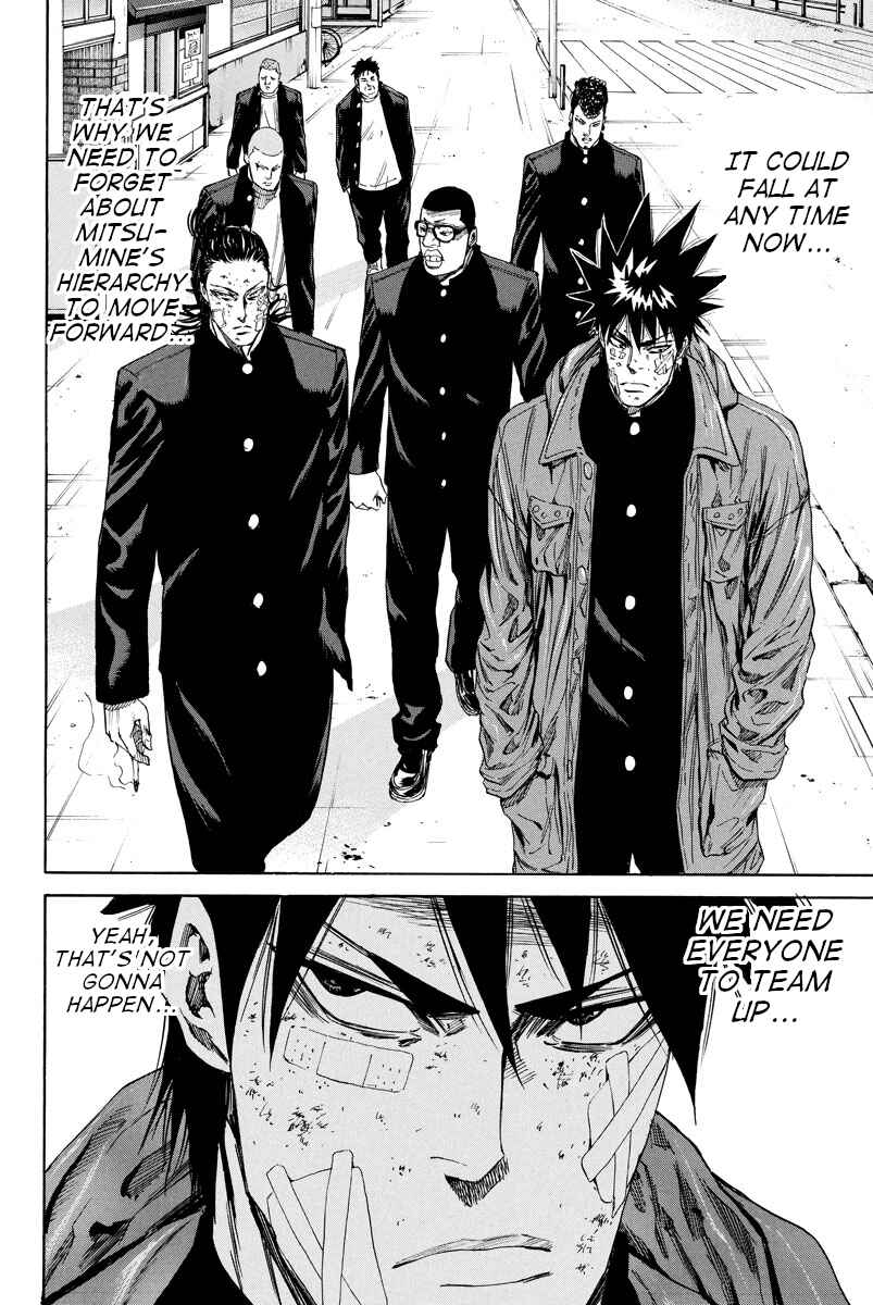 Page 2 Chapter 101 A-bout!