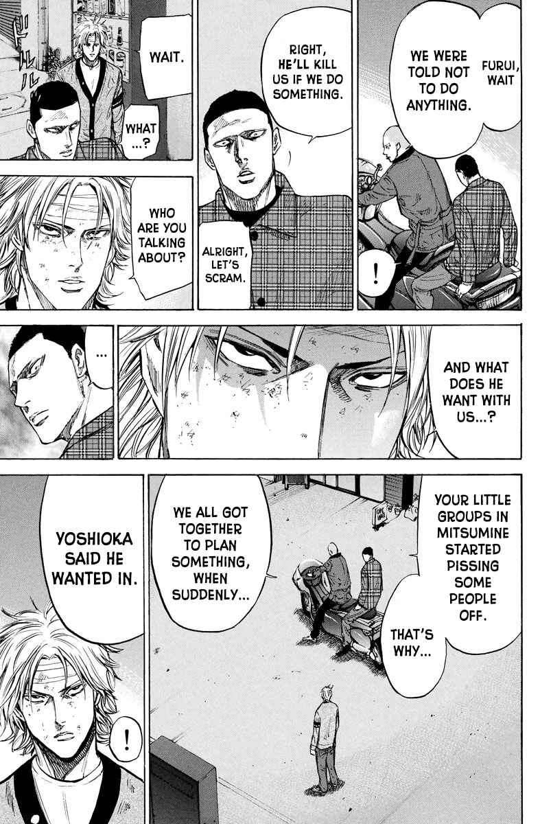 Page 7 Chapter 68 A-bout!