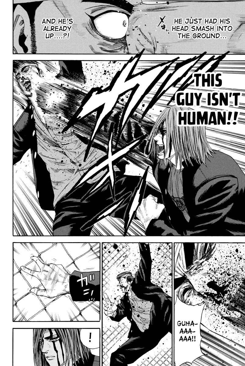 Page 8 Chapter 133 A-bout!
