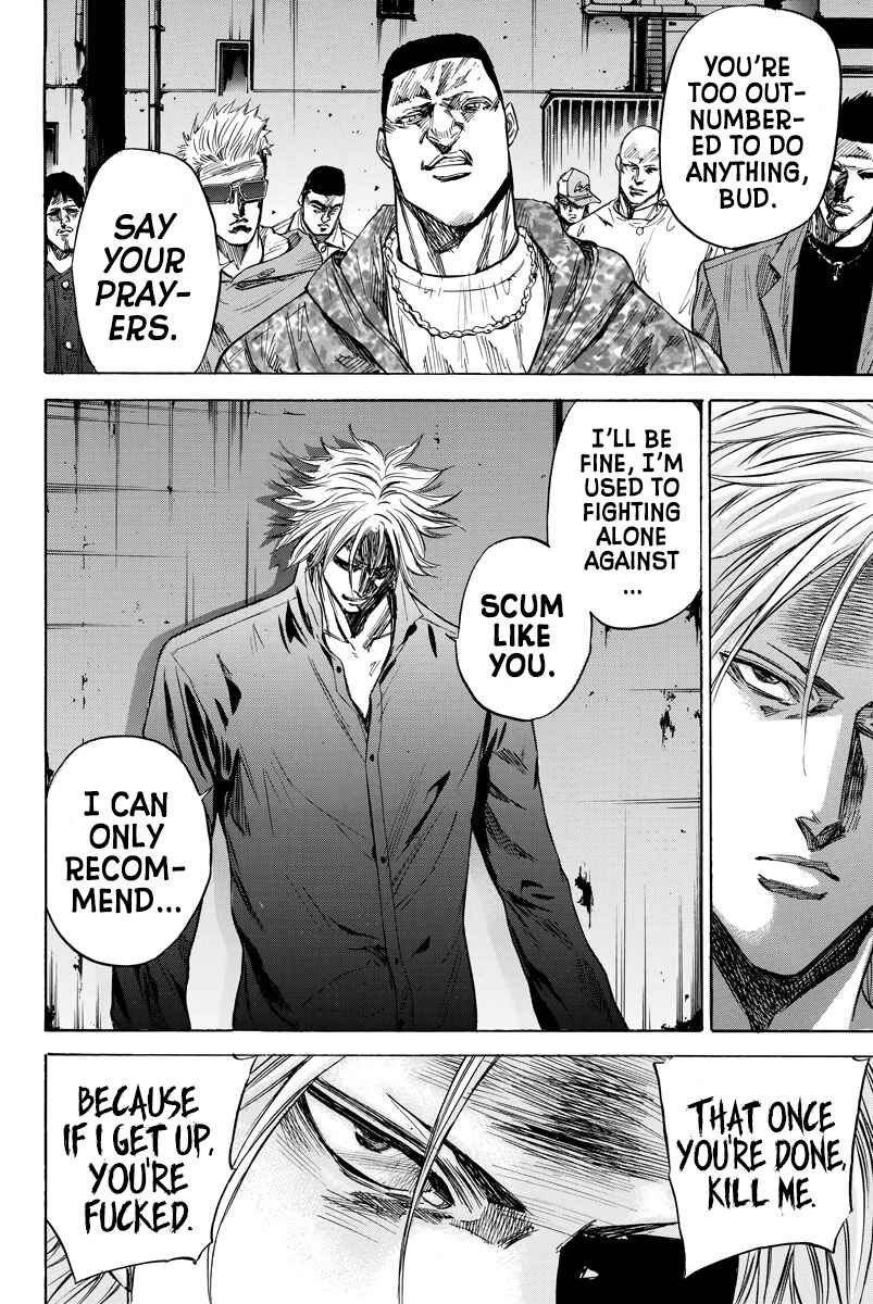 Page 10 Chapter 85 A-bout!