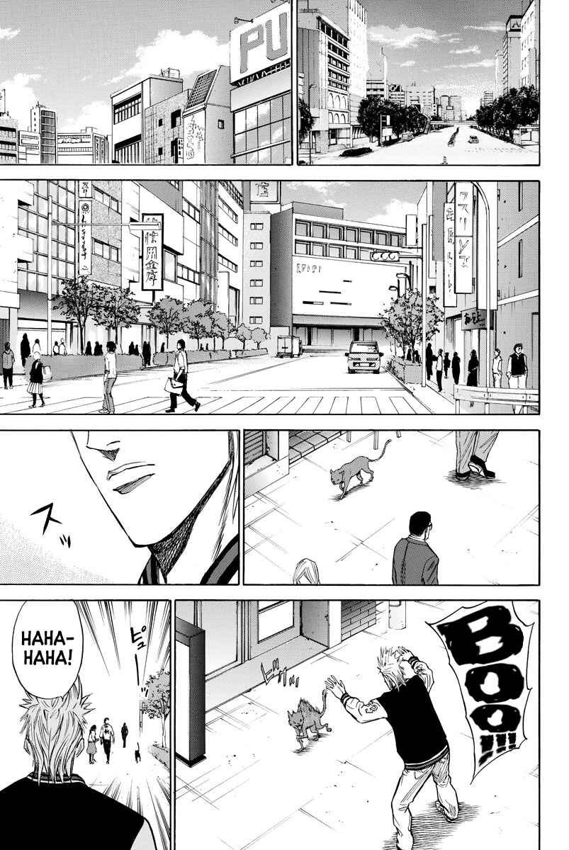 Page 23 Chapter 85 A-bout!