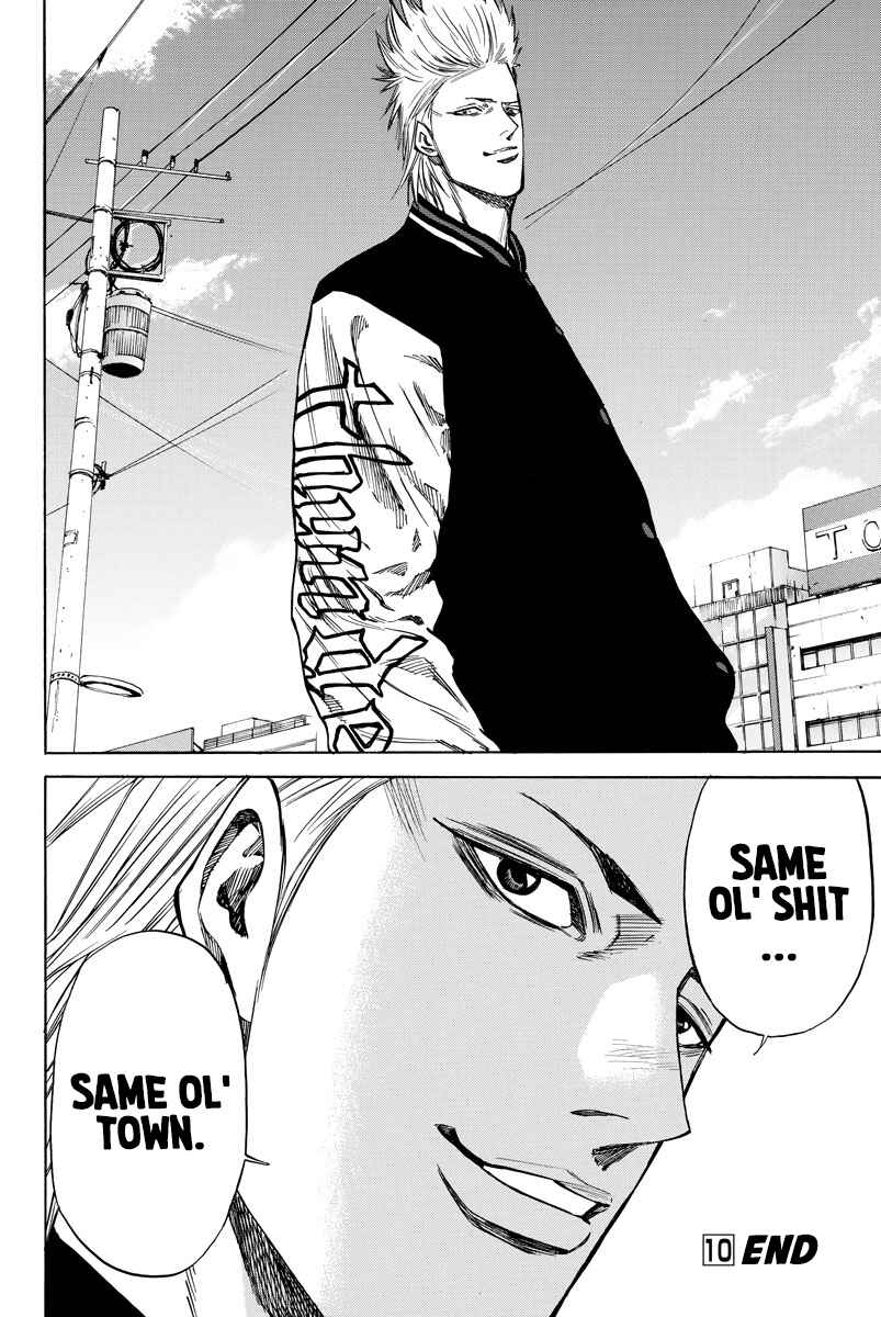 Page 24 Chapter 85 A-bout!